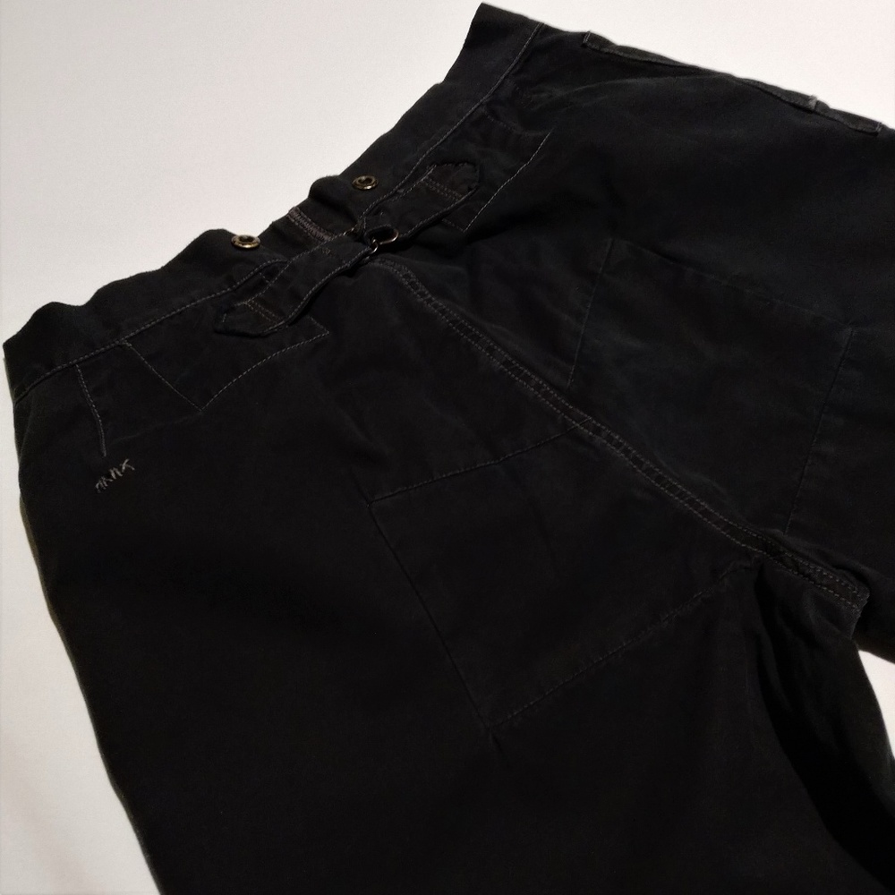 Polo | Ralph Lauren Distressed Navy Trousers 36x30 - Picture 4 of 6